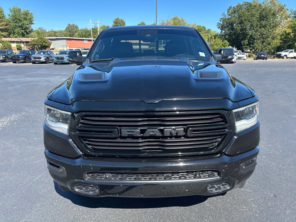 Used 2023 RAM 1500 Laramie AWD/4WD image 2