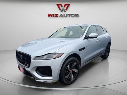Used 2023 Jaguar F-PACE R-Dynamic S