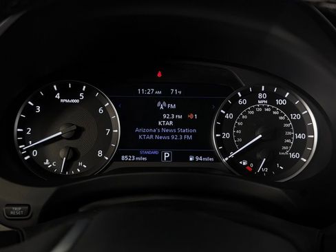 Used 2025 INFINITI QX50 Luxe AWD/4WD image 14