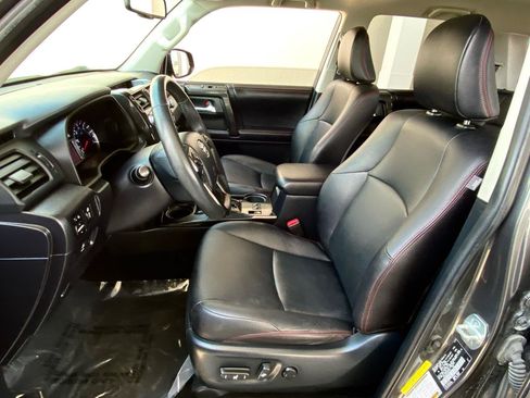 Used 2016 Toyota 4Runner TRD Pro AWD/4WD image 20