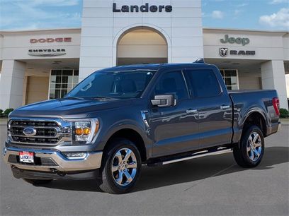 Used 2022 Ford F150 XLT