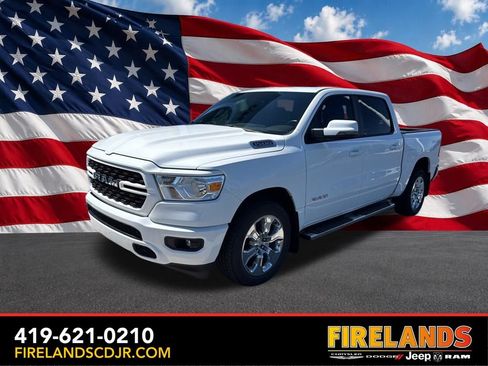 Used 2023 RAM 1500 Lone Star RWD image 1