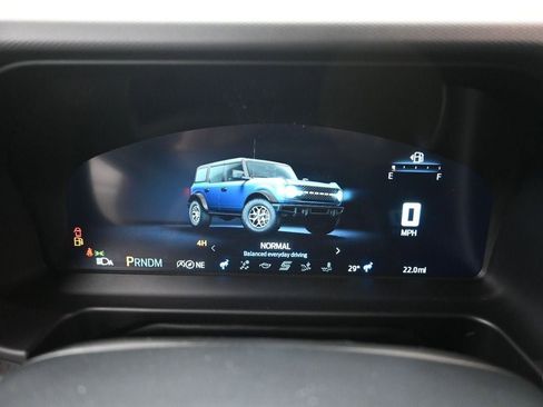 New 2025 Ford Bronco Big Bend image 13