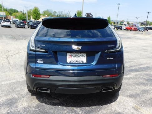 Used 2020 Cadillac XT4 Sport image 6
