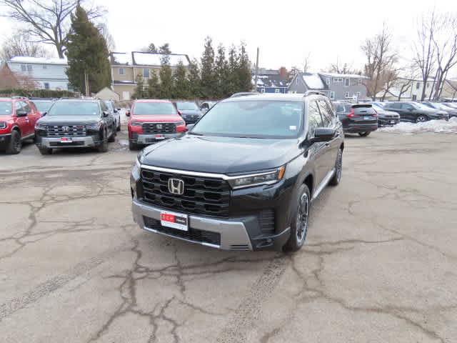 New 2026 Honda Pilot image 1