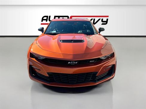 Used 2022 Chevrolet Camaro SS image 2