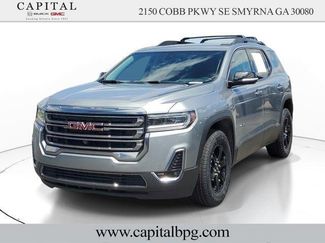 Used 2023 GMC Acadia AT4 w/ Technology Package AWD/4WD 360° Tour