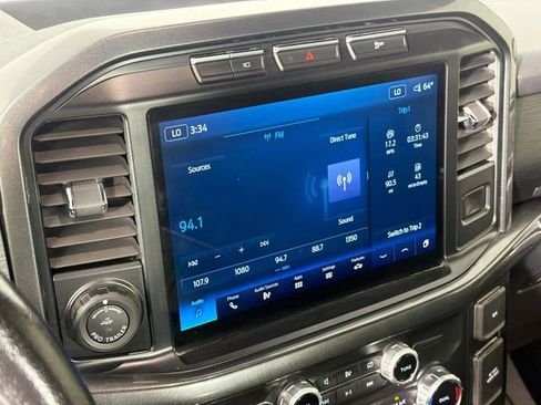 Used 2022 Ford F150 XLT w/ Equipment Group 302A High AWD/4WD image 14
