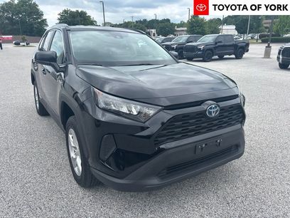 Used 2021 Toyota RAV4 LE