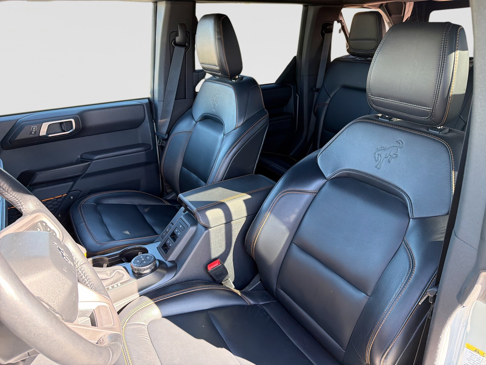 Certified 2024 Ford Bronco Badlands AWD/4WD image 13