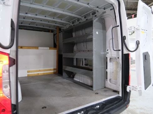 Used 2019 Mercedes-Benz Sprinter 1500 w/ Driver Convenience Package image 9