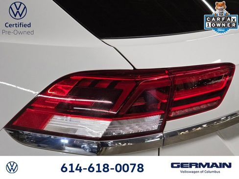 Used 2023 Volkswagen Atlas Cross Sport SE w/ Panoramic Sunroof Package AWD/4WD image 16