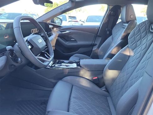 New 2025 Audi S6 e-tron Premium Plus image 19