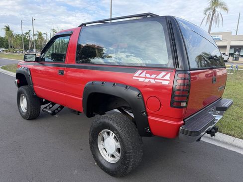 Used 1992 Chevrolet Blazer 4WD image 6