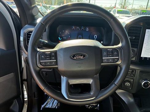 Used 2024 Ford F150 XLT w/ Equipment Group 303A High image 12