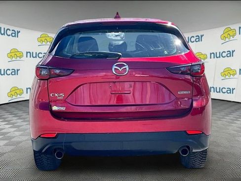 Used 2023 MAZDA CX-5 AWD 2.5 S image 4