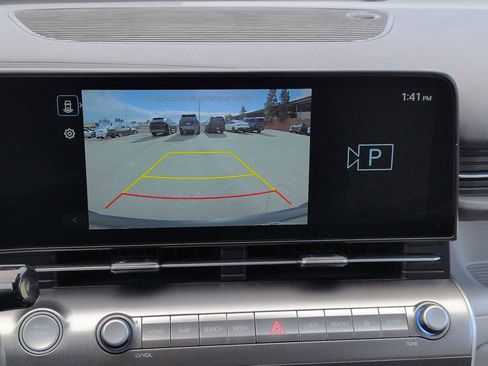 Certified 2025 Hyundai Kona SEL image 29