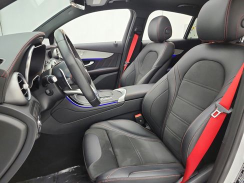 Certified 2023 Mercedes-Benz GLC 43 AMG 4MATIC Coupe image 13