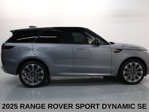 Used 2025 Land Rover Range Rover Sport Dynamic SE AWD/4WD image 4