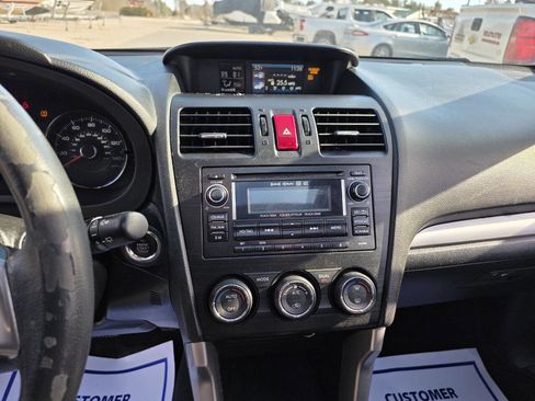 Used 2015 Subaru Forester 2.5i Touring image 20