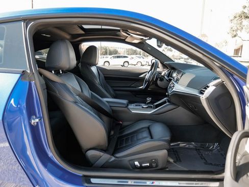 Used 2021 BMW 440i xDrive Coupe w/ Executive Package image 36