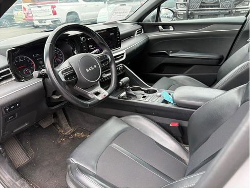 Used 2022 Kia K5 GT-Line w/ GT-Line FWD Premium Package image 2