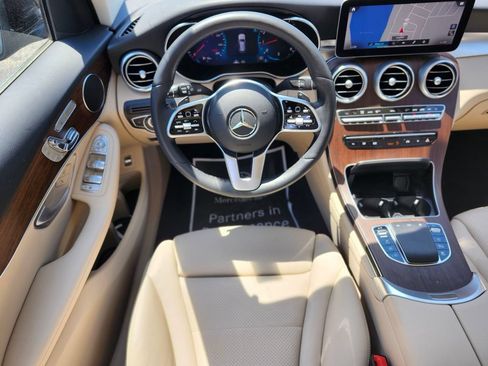 Certified 2022 Mercedes-Benz GLC 300 4MATIC image 13