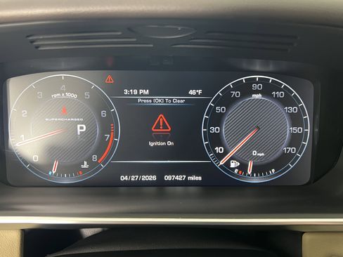 Used 2014 Land Rover Range Rover Sport Supercharged AWD/4WD image 27