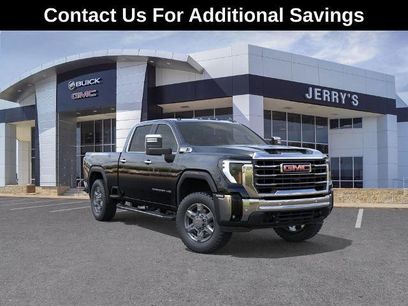 New 2025 GMC Sierra 3500 SLT w/ SLT Premium Package