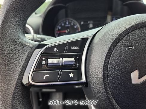 Used 2024 Kia Forte LXS FWD image 22