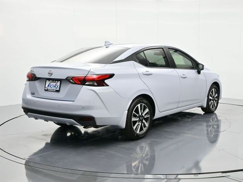 New 2025 Nissan Versa SV w/ Trunk Package FWD image 5