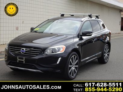 Used 2017 Volvo XC60 T6 Inscription w/ Climate Package