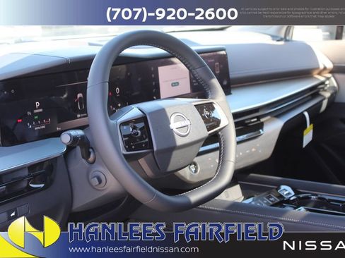 New 2026 Nissan Murano Platinum w/ Cargo Package AWD/4WD image 12