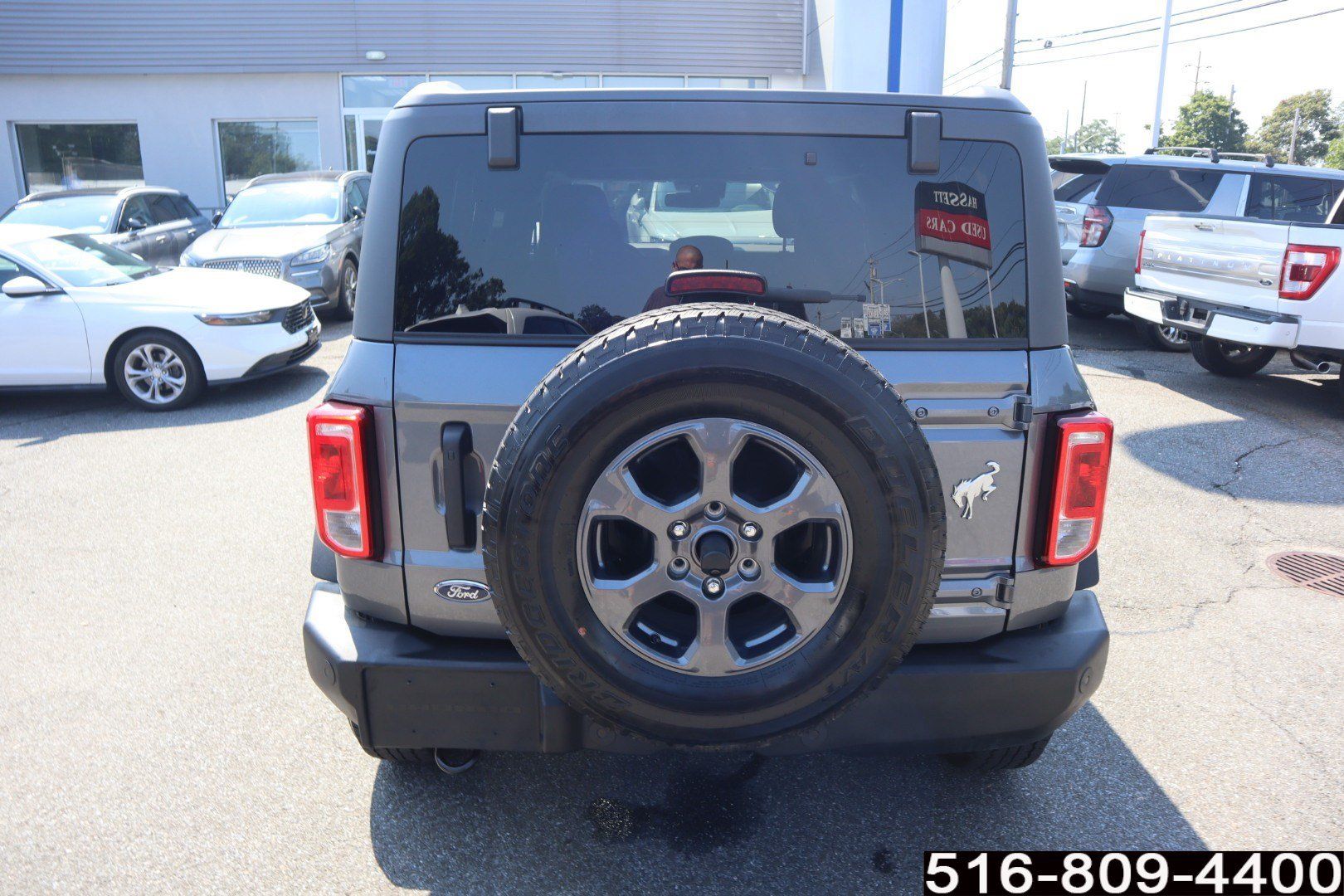 Used 2023 Ford Bronco Big Bend AWD/4WD image 6