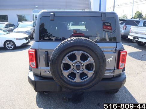 Used 2023 Ford Bronco Big Bend AWD/4WD image 6