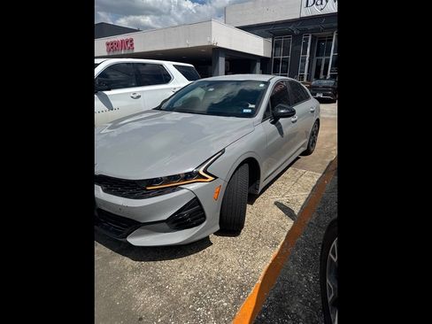 Certified 2024 Kia K5 GT-Line w/ GT-Line Premium Package FWD image 1