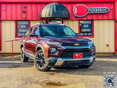 Used 2022 Chevrolet TrailBlazer LT w/ Convenience Package