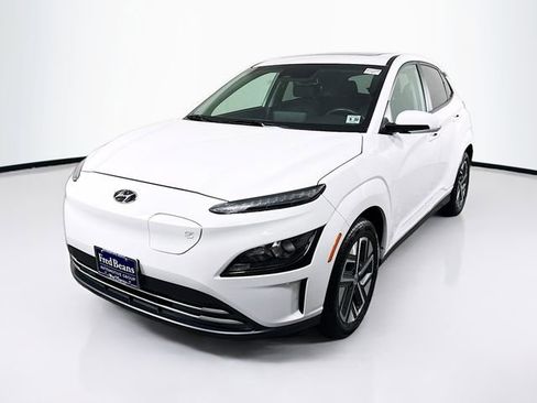 Certified 2023 Hyundai Kona SEL image 4