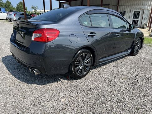 Used 2017 Subaru WRX AWD/4WD image 6