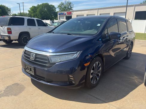 Used 2022 Honda Odyssey EX-L image 4