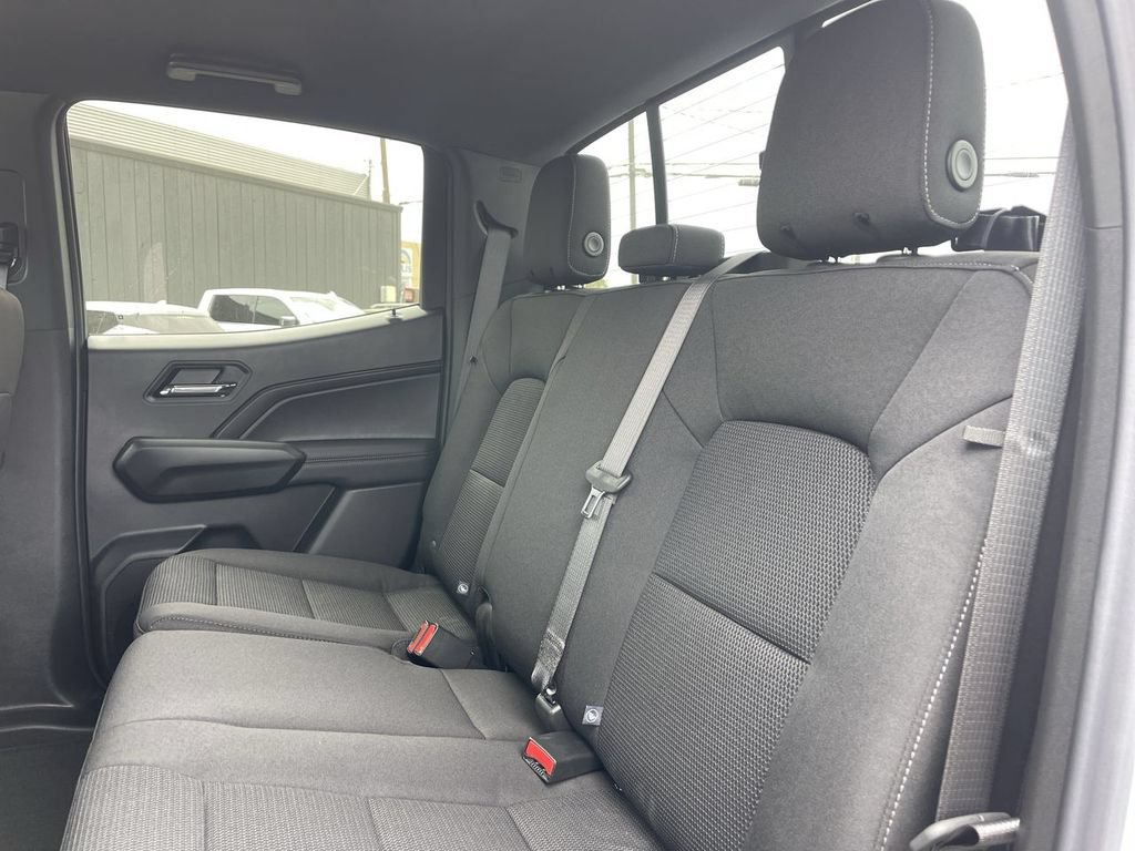 New 2026 GMC Canyon Elevation w/ Convenience Package RWD image 24