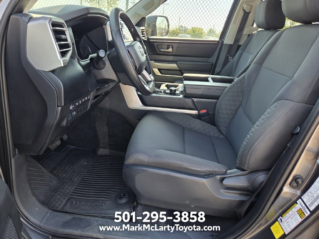 Used 2024 Toyota Tundra SR5 w/ SR5 Convenience Package RWD image 7