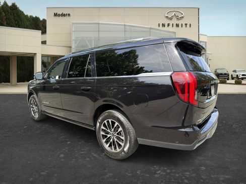 Used 2025 Ford Expedition Max Platinum AWD/4WD image 7