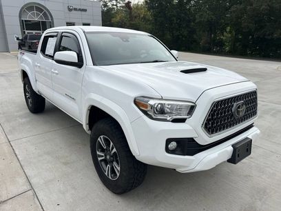 Used 2018 Toyota Tacoma TRD Sport