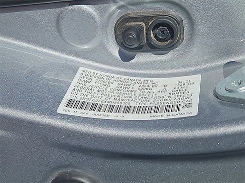 Used 2021 Honda Civic LX image 18