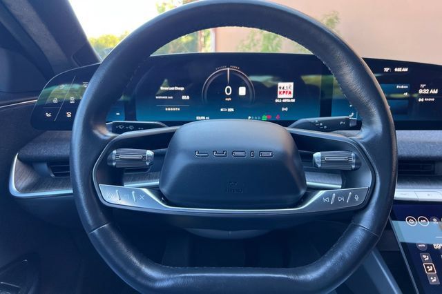 Used 2024 Lucid Air Touring AWD/4WD image 25