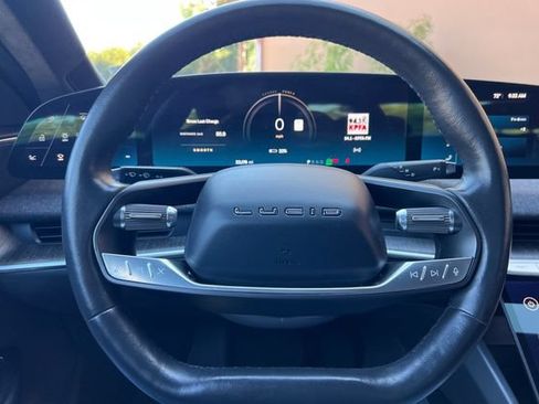 Used 2024 Lucid Air Touring AWD/4WD image 25