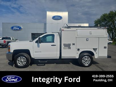 Used 2015 Chevrolet Silverado 3500 W/T