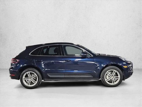 Used 2017 Porsche Macan S image 4