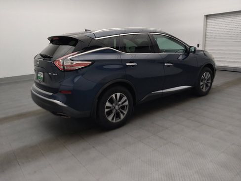 Used 2015 Nissan Murano SL w/ SL Technology Package AWD/4WD image 10